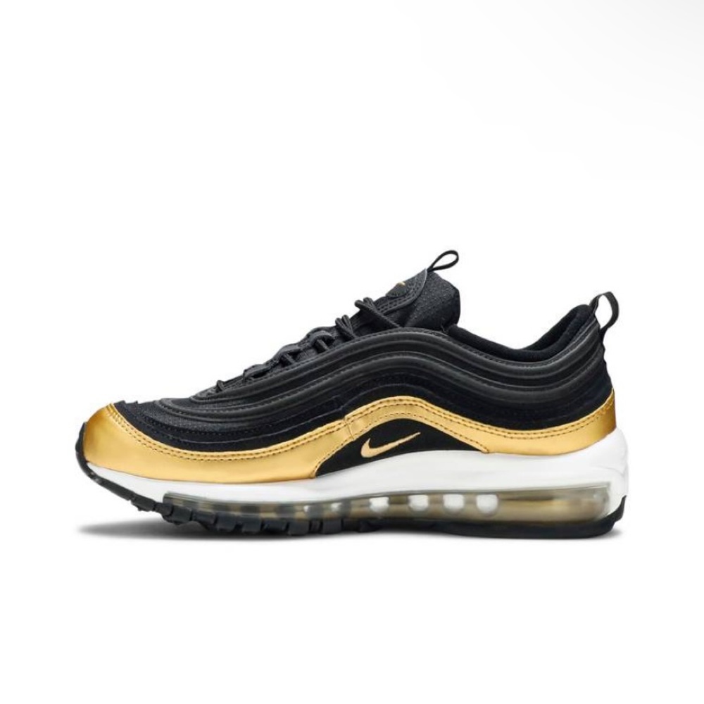 Nike Air max 97 Black Metallic Gold (GS)
